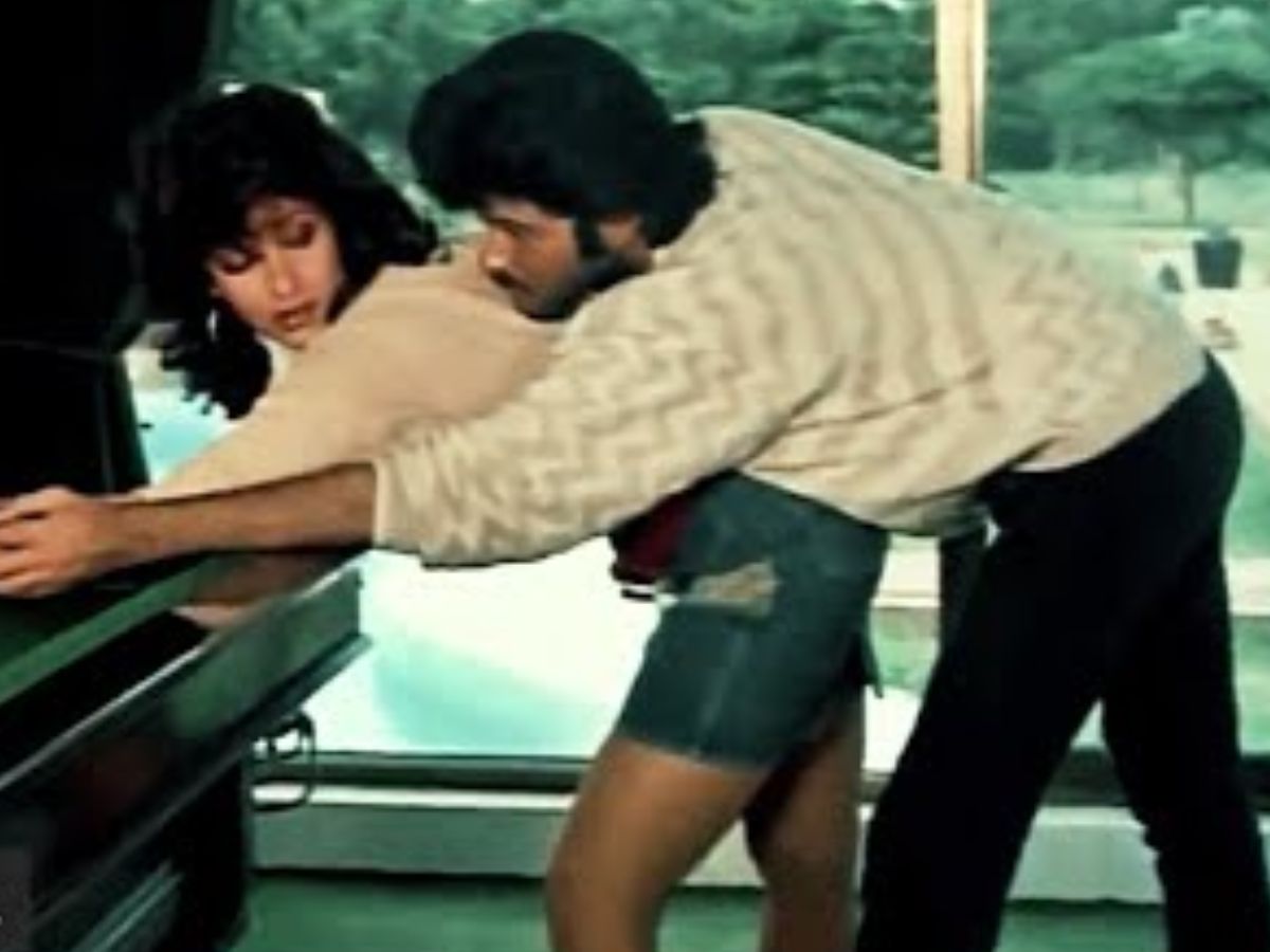 1986 की ये सुपरहिट फ़िल्म की एक्ट्रेस ने  इंटिमेट सीन शूट करने से किया इनकार हुई एक ऐसे घटना जिसे आज भी नहीं भूल पाए है फैन्स