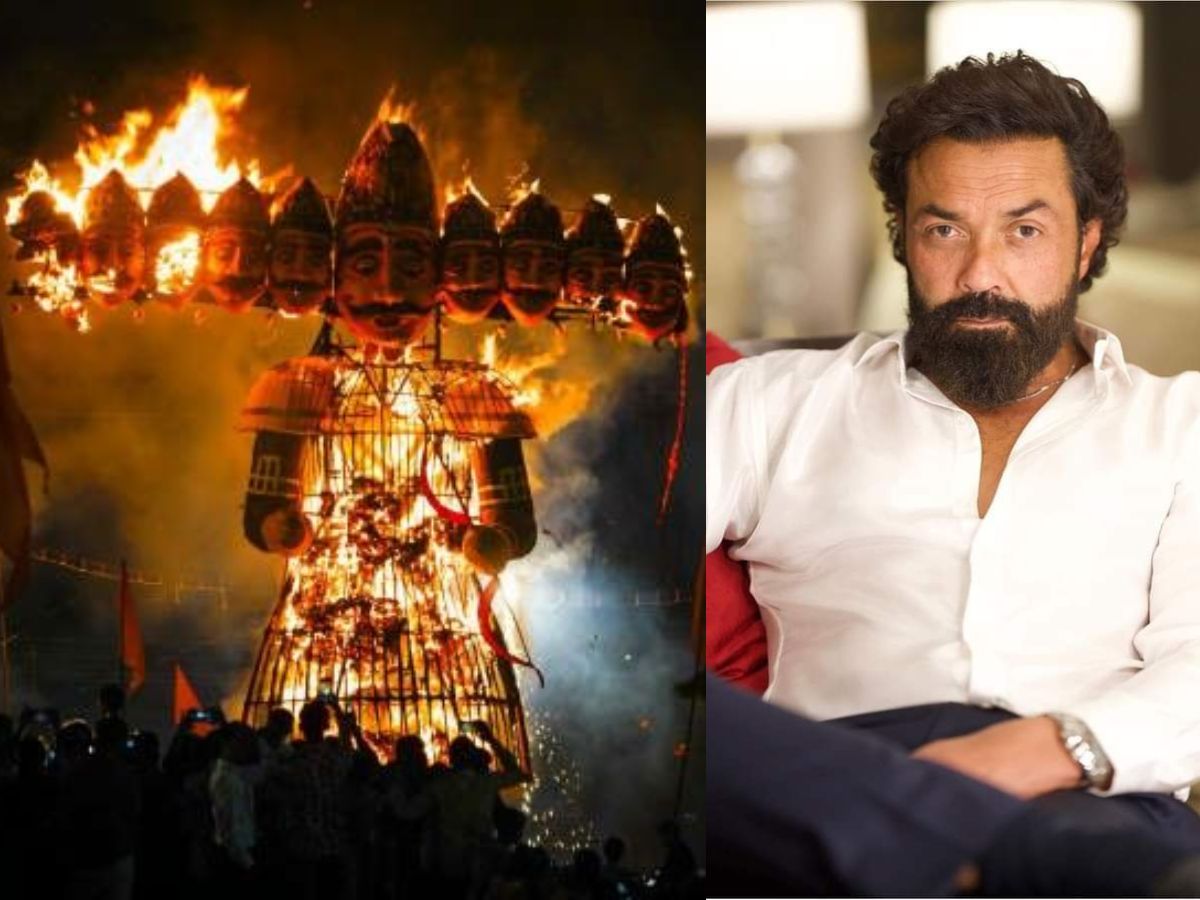 Dussehra 2025: इस साल दिखेगा बॉलीवुड का तड़का लाल क़िले की राम लीला में ,जब Bobby Deol दिखेंगे श्री राम के अवतार में