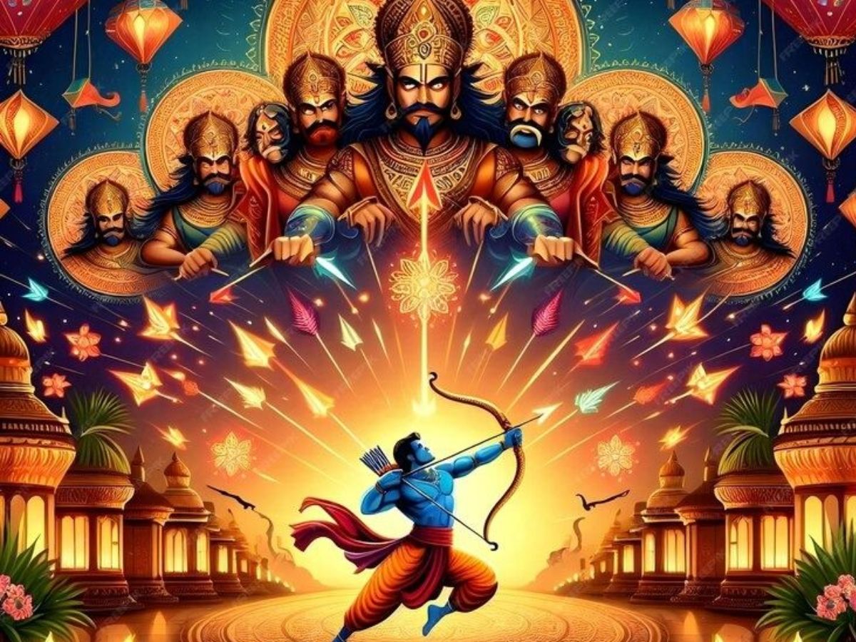 Dussehra 2025: इस विजयदशमी अपनाए ये नियम और करे ये अच्छे,काम मिलेगा दुगुना आशीर्वाद