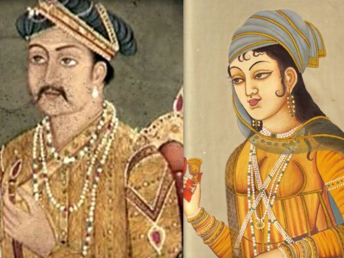 मुगलकाल की सबसे प्रसिद्ध और अकबर के दरबार की वो प्रेम कहानी, जिसने पूरी सल्तनत को हिला दिया - Gallery Image