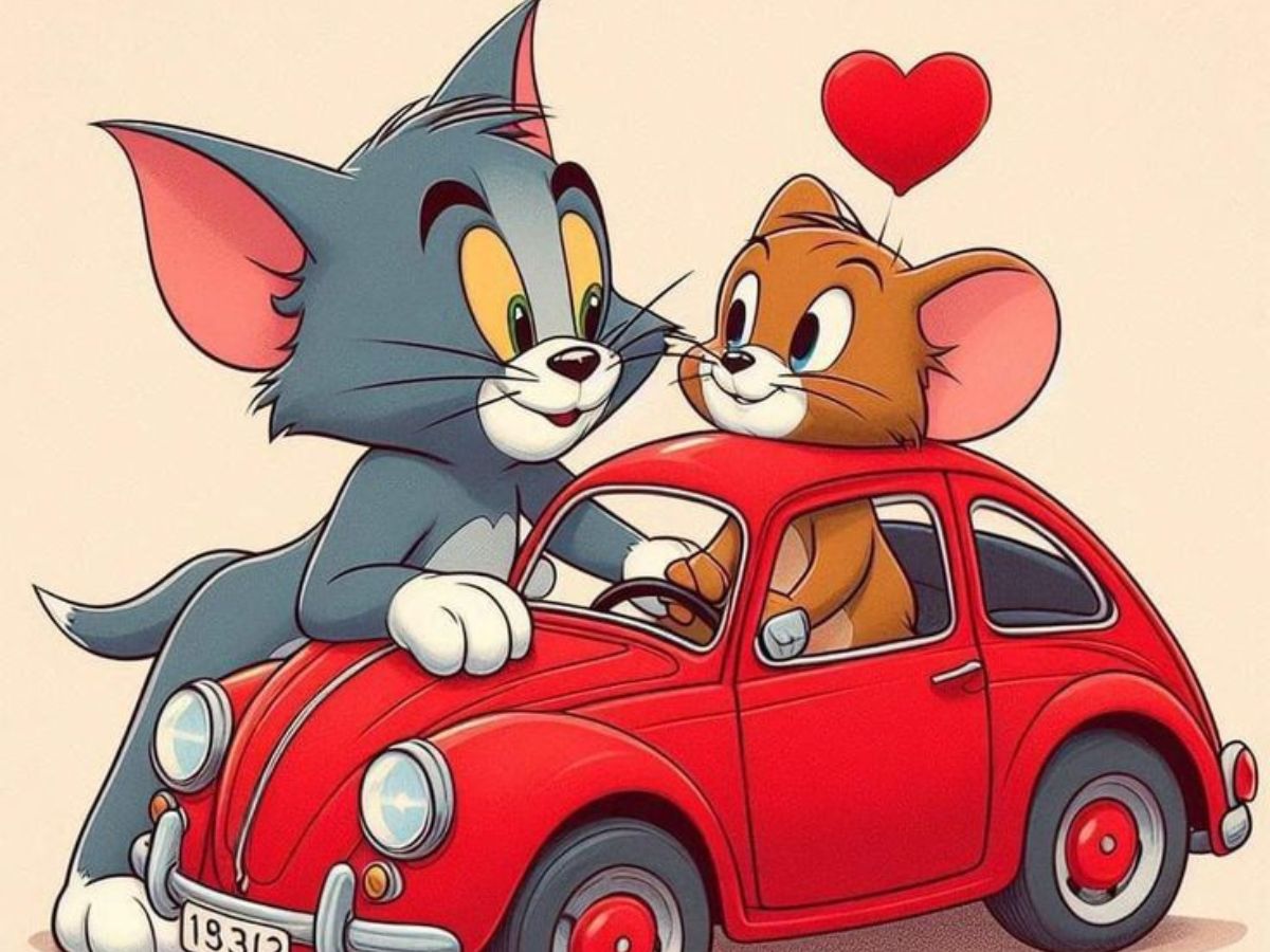 बचपन की यादें करे ताजा, देखे 90s के कार्टून्स जो हमेशा से थे ख़ास और बचों की मस्ती की पहचान - Gallery Image