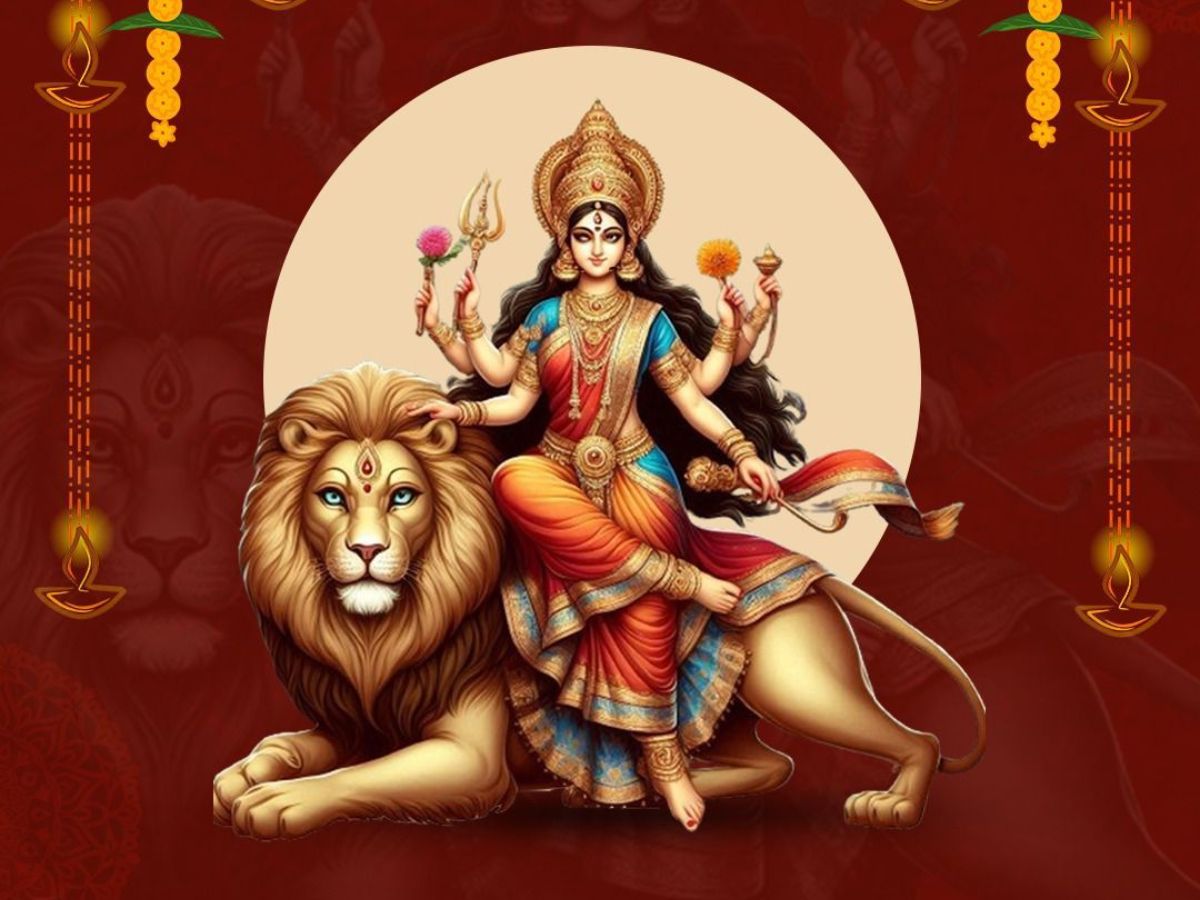 Navami Date 2025: हवन और कन्या पूजन का जाने शुभ मुहूर्त और करे ये धार्मिक काम मिलेगा माँ का आशीर्वाद - Gallery Image