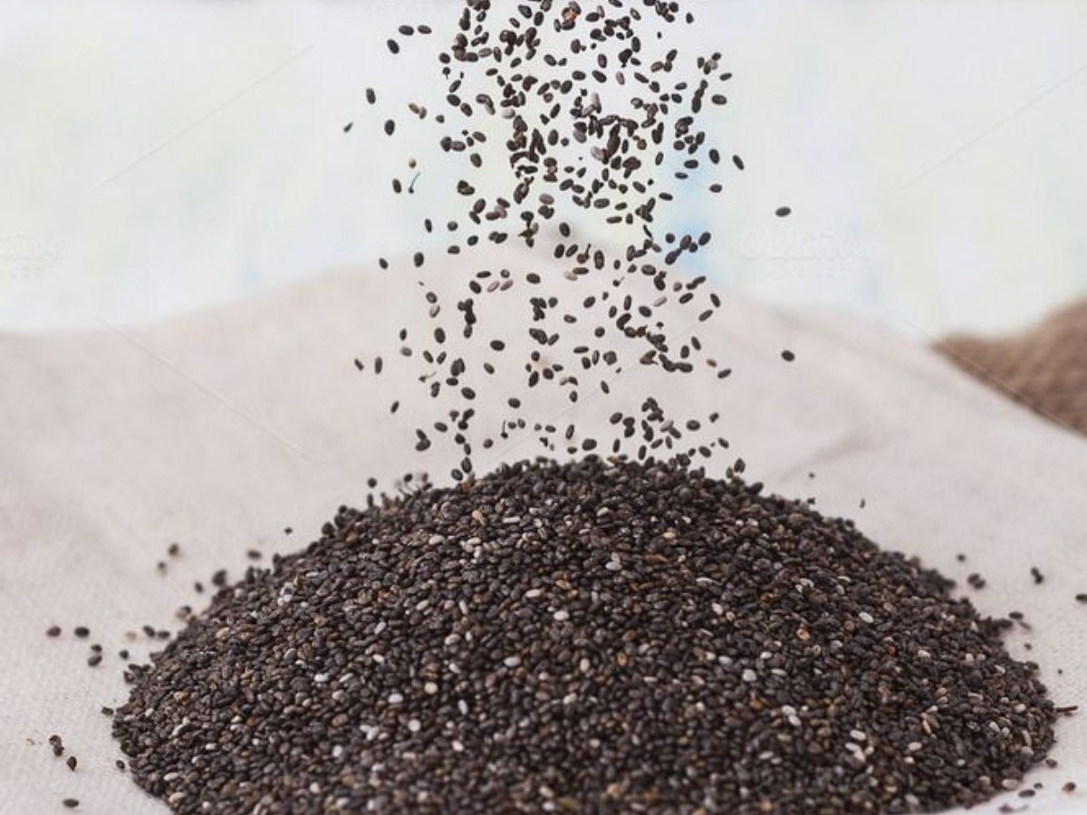 क्या आप भी चिया सीड्स खाते है? तो जाने इसे खाने का सही तरीका वरना चुकानी पड़ेगी भारी क़ीमत और आप खो बैठेंगे अपनी जान - Gallery Image
