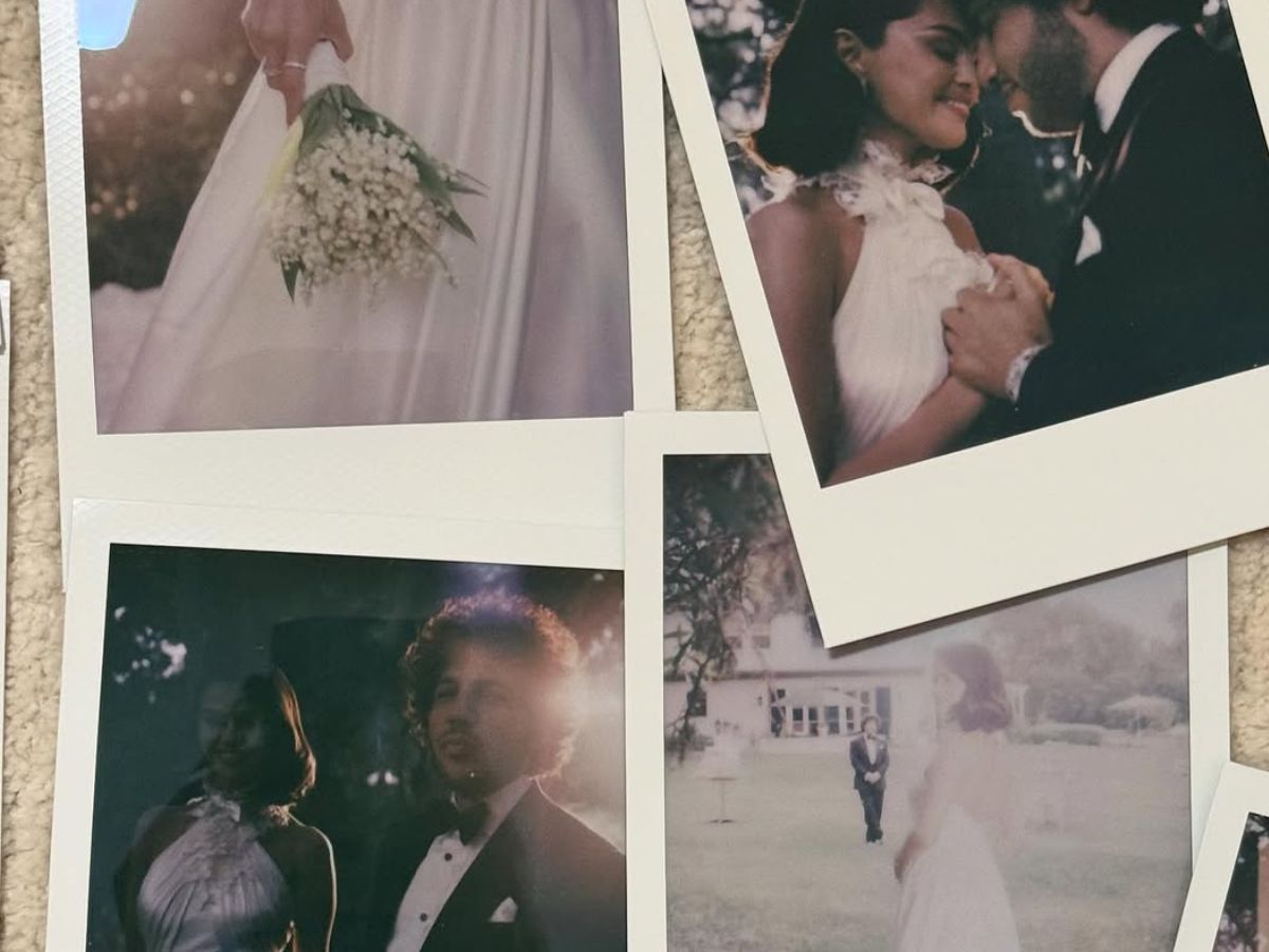 हॉलीवुड की सबसे अमीर और शानदार शादियों में एक एक शादी की तस्वीर हुई वायरल, पोस्ट के कैप्शन ने किया सबको हैरान - Gallery Image