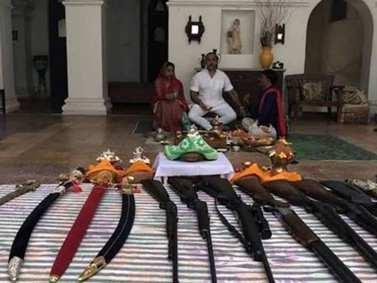 Dussehra 2025: इस विजयदशमी अपनाए ये नियम और करे ये अच्छे,काम मिलेगा दुगुना आशीर्वाद - Gallery Image