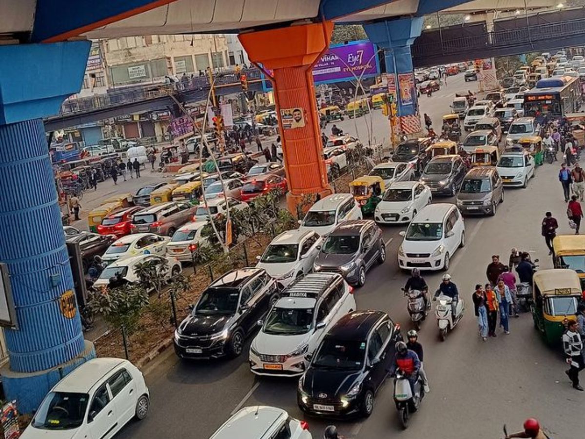 स्मार्ट सिटी मिशन से बदलेगा 100 शहरों का चेहरा! हरियाणा के बाद अब दिल्ली में भी होगी TOD पॉलिसी लागू - Gallery Image