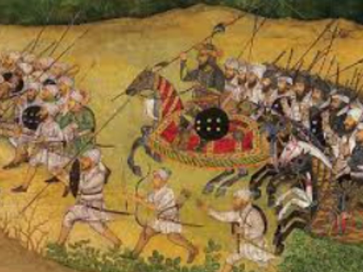 रणनीति की कमी और शेरशाह सूरी की चालाकी ने छीना मुग़लों का ताज, बाबर के बेटे को मिली मात! - Gallery Image