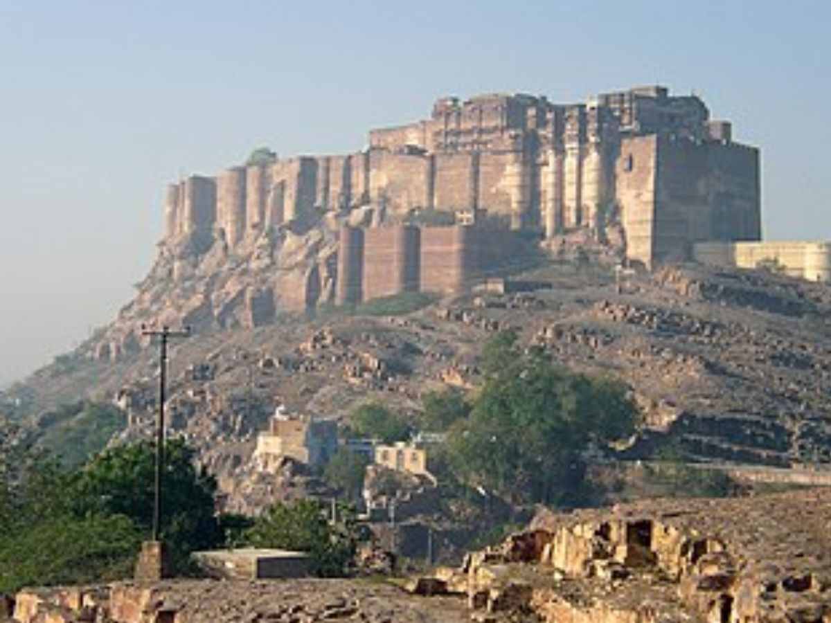 1540 की ये लड़ाई, जिसमें शेरशाह की 80 हज़ार की सेना पर मारवाड़ की 6 हज़ार की सेना का दिखा दबदबा - Gallery Image