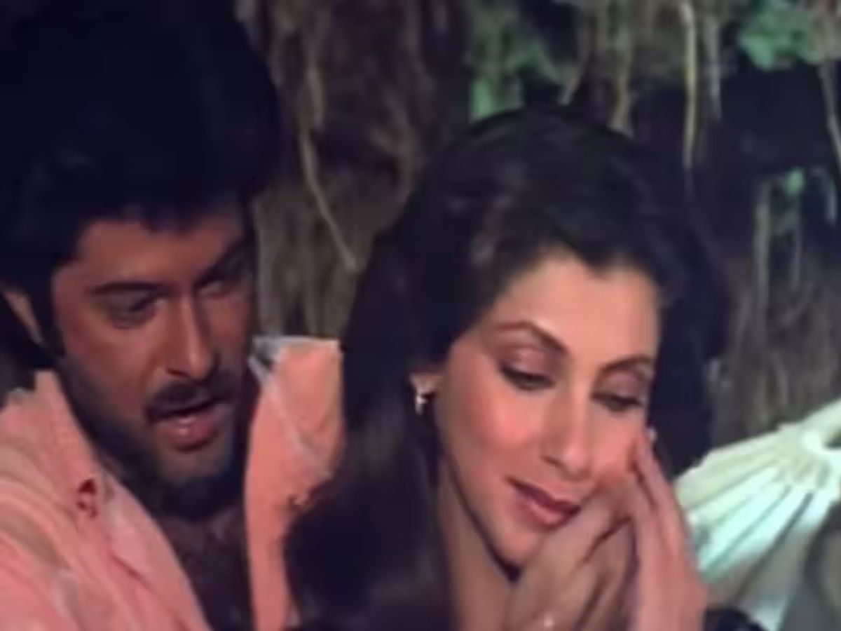 1986 की ये सुपरहिट फ़िल्म की एक्ट्रेस ने  इंटिमेट सीन शूट करने से किया इनकार हुई एक ऐसे घटना जिसे आज भी नहीं भूल पाए है फैन्स - Gallery Image