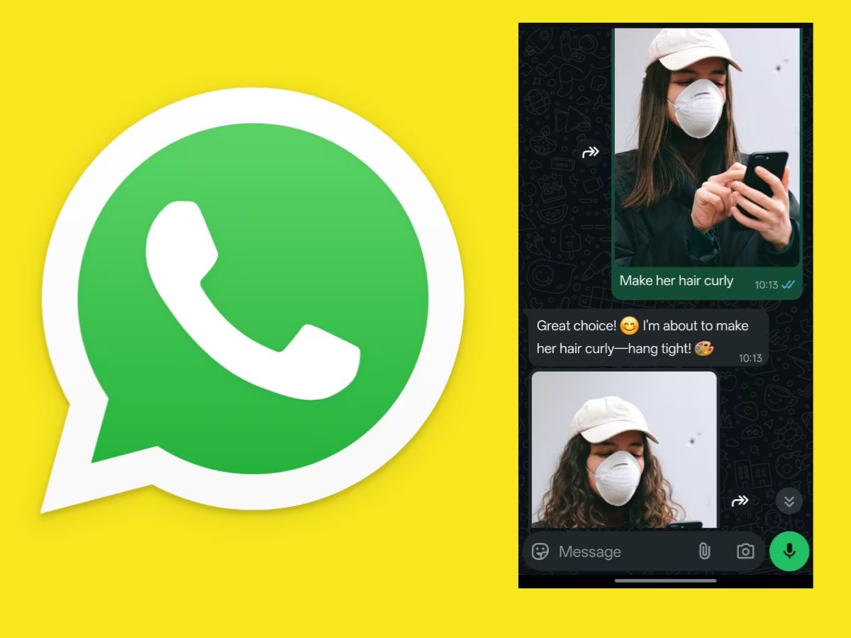 What’s ap पर आया Google का नया Nano Banana Trend, जिससे फ्री और पेड यूजर्स दोनों के लिए क्रिएटिव फोटो बनाना हुआ आसान - Gallery Image