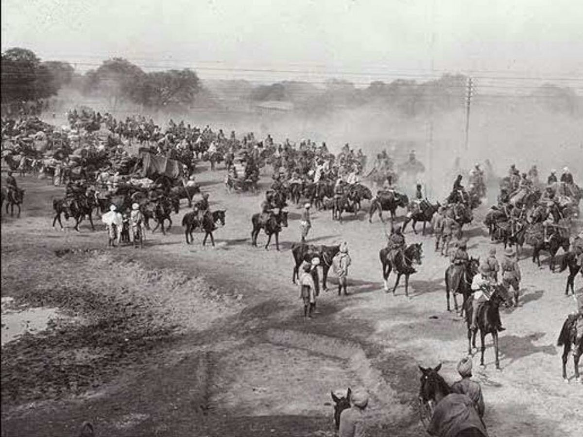 1540 की ये लड़ाई, जिसमें शेरशाह की 80 हज़ार की सेना पर मारवाड़ की 6 हज़ार की सेना का दिखा दबदबा - Gallery Image