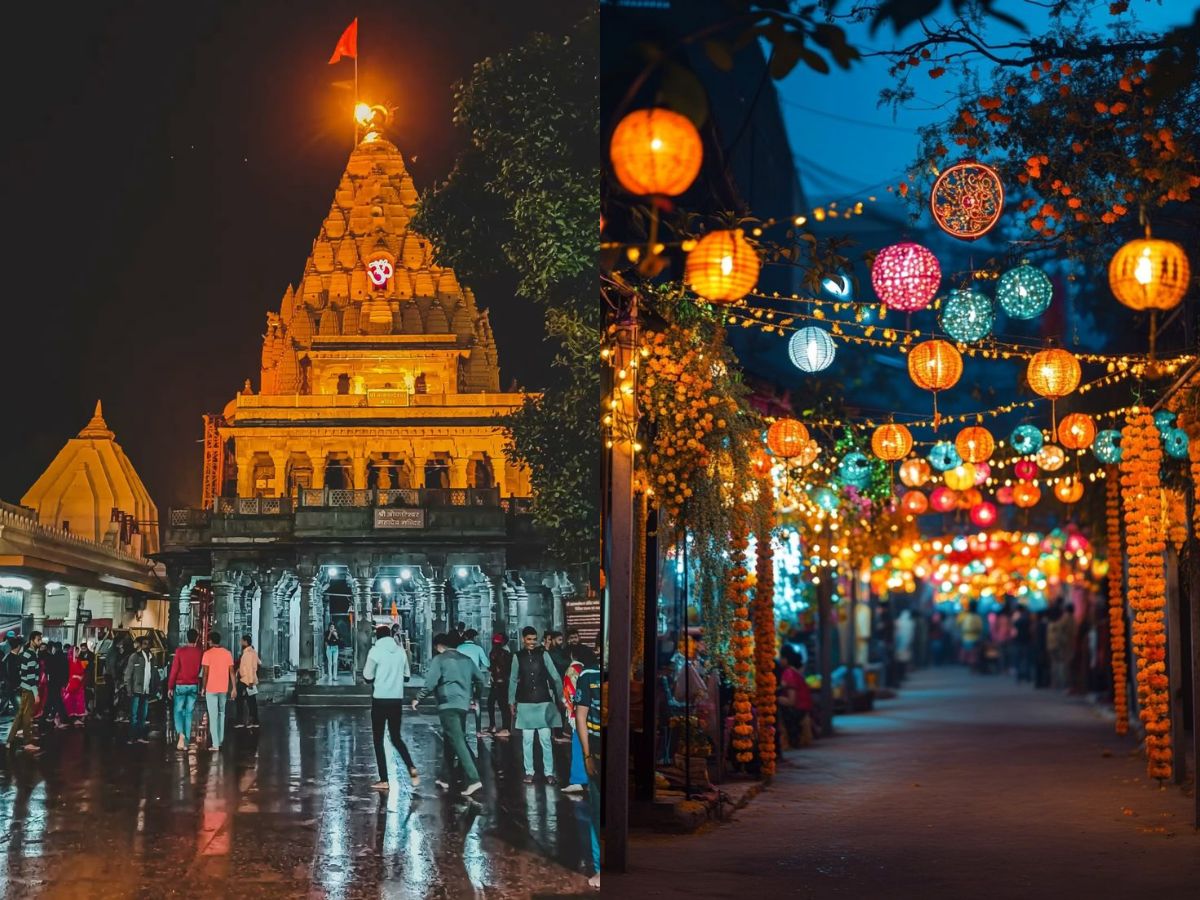 Diwali 2025: कब मनाई जाएगी दिवाली? जाने उज्जैन के पंचांग के अनुसार शुभ मुहूर्त और पूजा का सही समय - Gallery Image