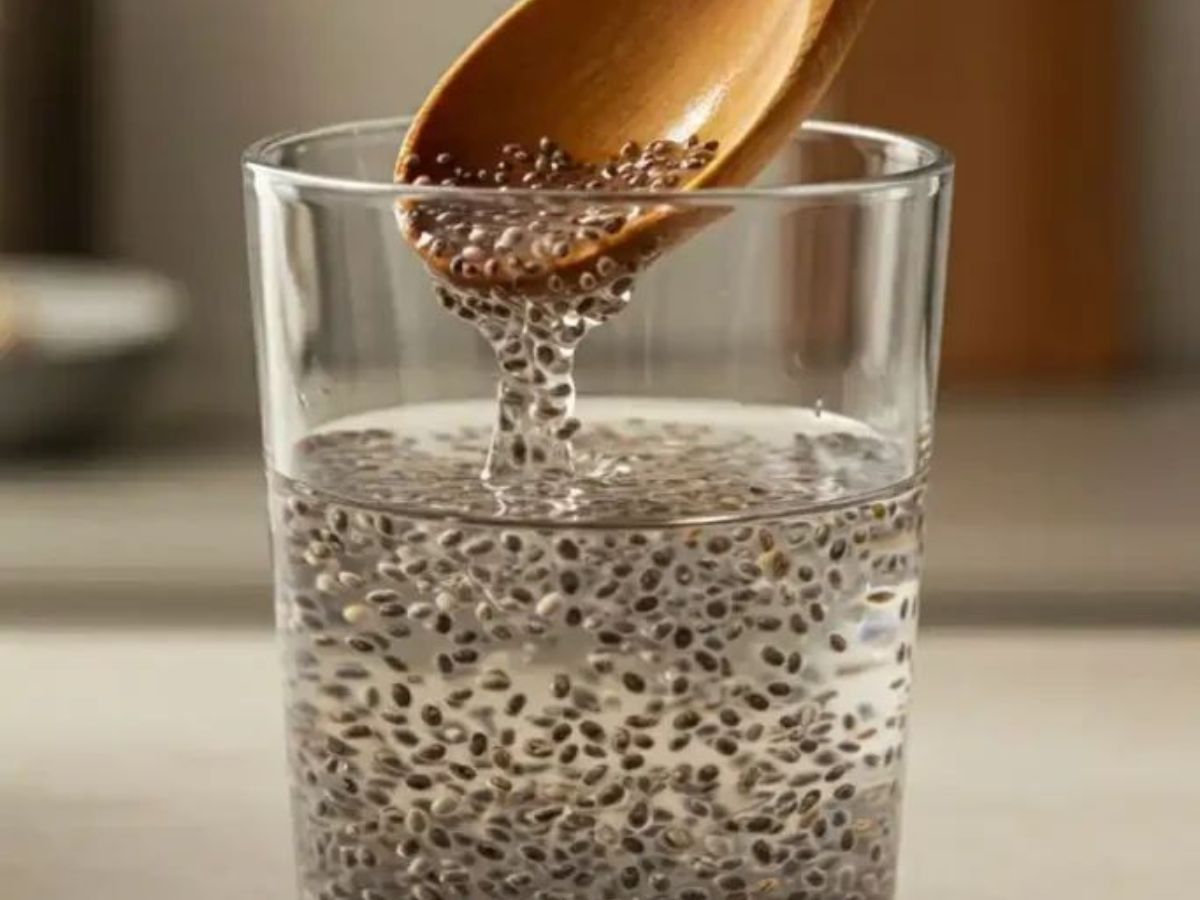 क्या आप भी चिया सीड्स खाते है? तो जाने इसे खाने का सही तरीका वरना चुकानी पड़ेगी भारी क़ीमत और आप खो बैठेंगे अपनी जान - Gallery Image