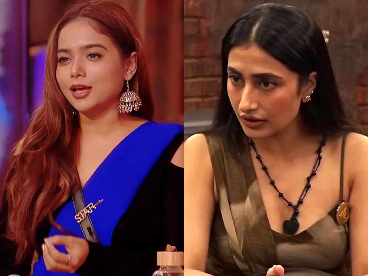 Rise and Fall: पवन सिंह के आउट होते ही Manisha Rani ने मारा मौके पर चौका, Dhanashree Verma की निकाली हेकड़ी - Gallery Image