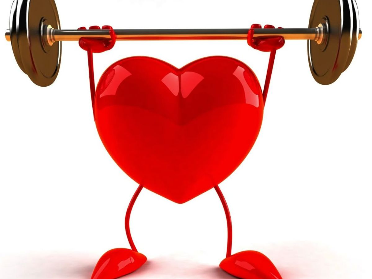 Word Heart Day: अपने हार्ट को रखें हेल्थी और टेंशन को करे छूमंतर इन आसान योगासन के साथ - Gallery Image