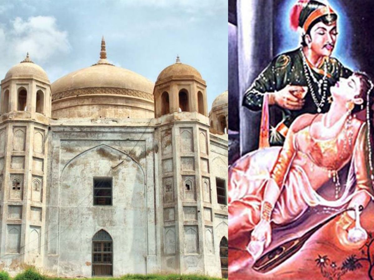 मुगलकाल की सबसे प्रसिद्ध और अकबर के दरबार की वो प्रेम कहानी, जिसने पूरी सल्तनत को हिला दिया - Gallery Image