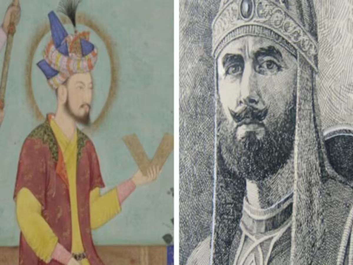 रणनीति की कमी और शेरशाह सूरी की चालाकी ने छीना मुग़लों का ताज, बाबर के बेटे को मिली मात! - Gallery Image