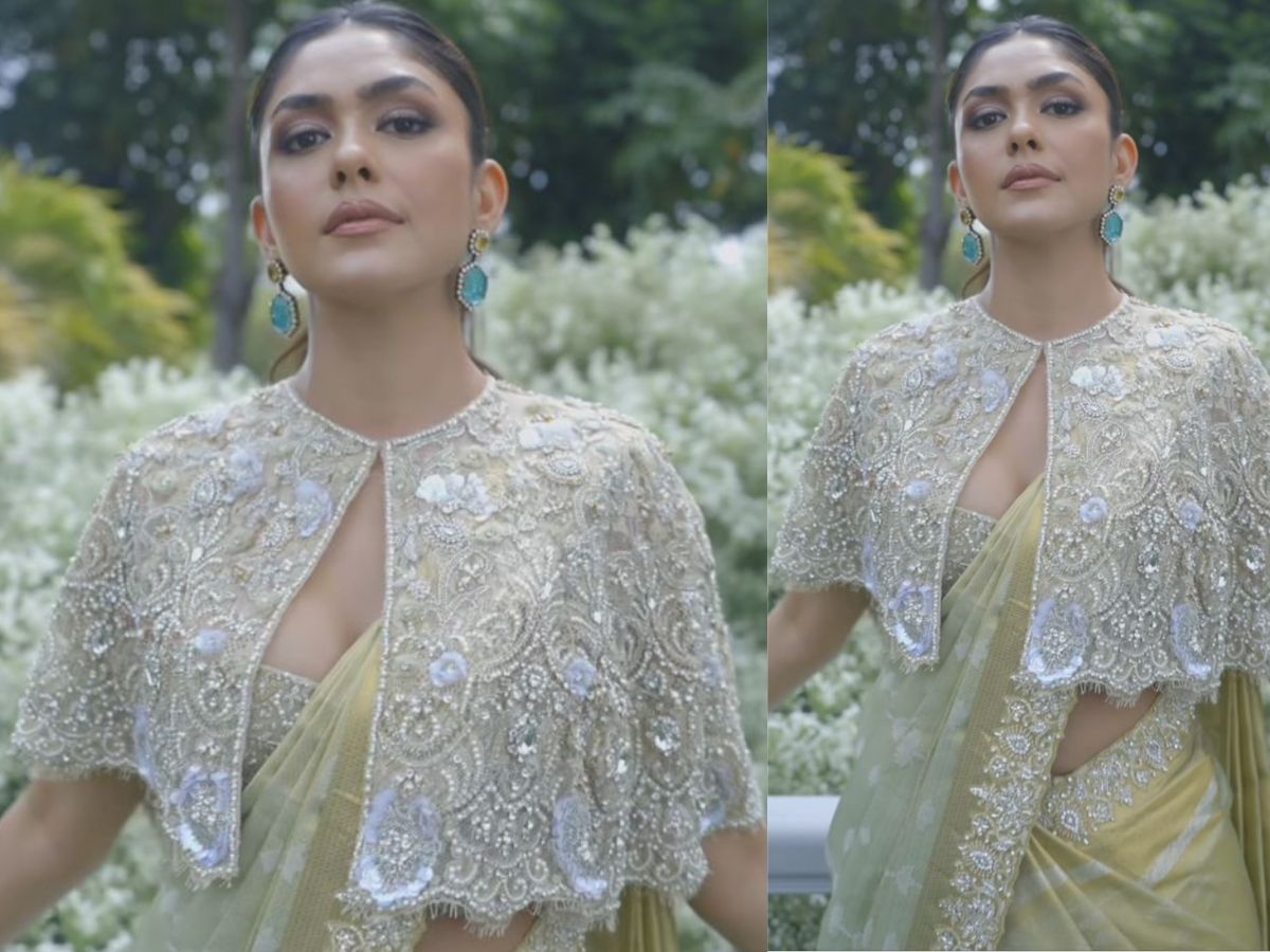 इस करवा चौथ और दिवाली पर भीड़ में भी दिखना सबसे अलग तोट ट्राय  करे कोटि स्टाइल वाले ब्लाउज डिज़ाइन - Gallery Image