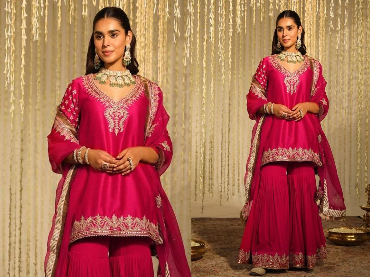 Karwa Chauth 2025: इस करवा चौथ सुहागनें दिखेंगी सबसे हसीन क्योंकि , Amazon पर आए कुर्ता सेट कलेक्शन बनाएँगे आपके त्योहार और आपको और भी स्पेशल - Gallery Image