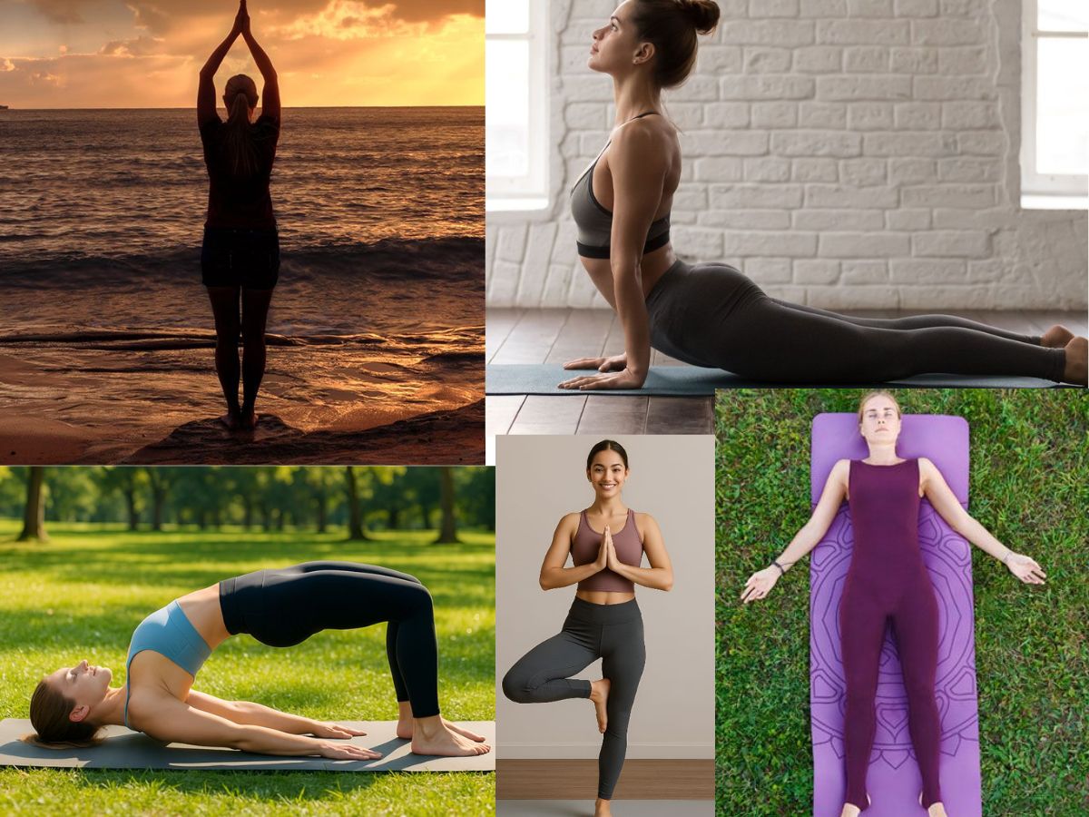 Word Heart Day: अपने हार्ट को रखें हेल्थी और टेंशन को करे छूमंतर इन आसान योगासन के साथ - Gallery Image