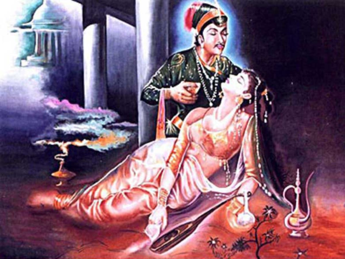 मुगलकाल की सबसे प्रसिद्ध और अकबर के दरबार की वो प्रेम कहानी, जिसने पूरी सल्तनत को हिला दिया - Gallery Image