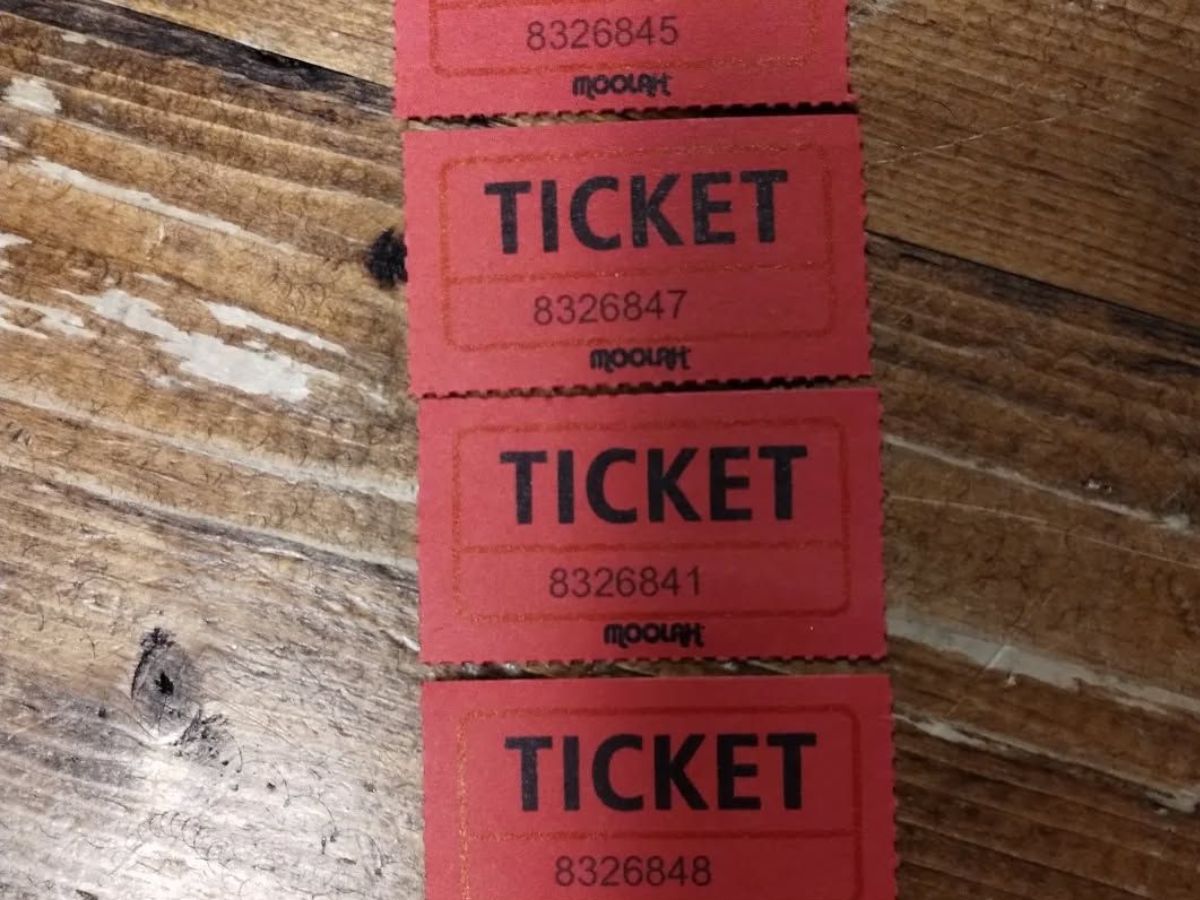 Navratri 2025: इस डांडिया नाईट फर्जी टिकटों और नकली वेबसाइट से बरते सावधानी क्योंकी हो सकती है आपकी भी जेब खाली - Gallery Image