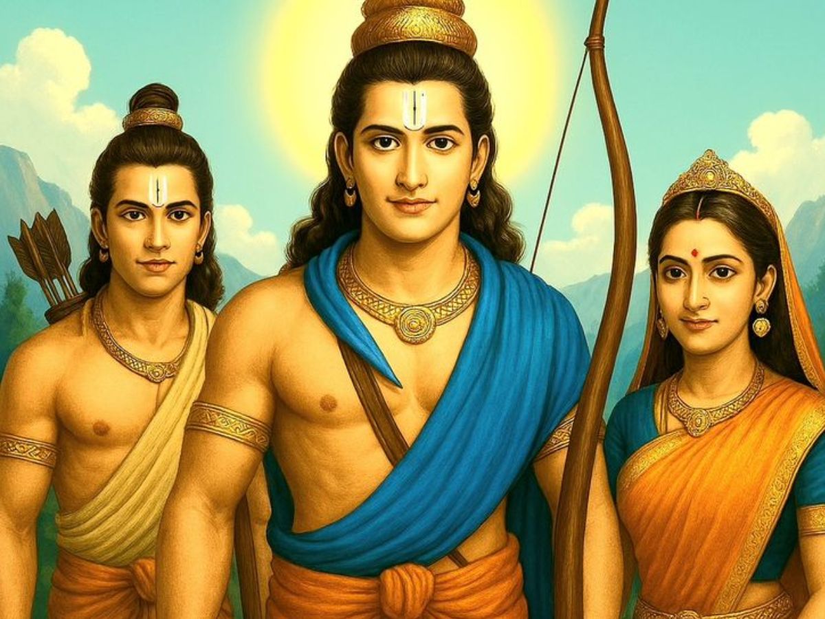 Dussehra 2025: तीन घंटे में देखे पूरी Ramayan! देखे दिल्ली में होने वाली सबसे खास ब्रॉडवे रामलील - Gallery Image