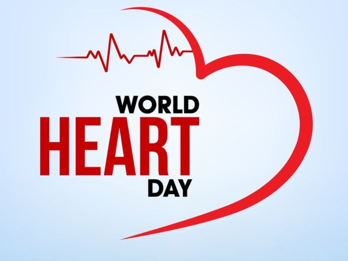 Word Heart Day: अपने हार्ट को रखें हेल्थी और टेंशन को करे छूमंतर इन आसान योगासन के साथ - Gallery Image