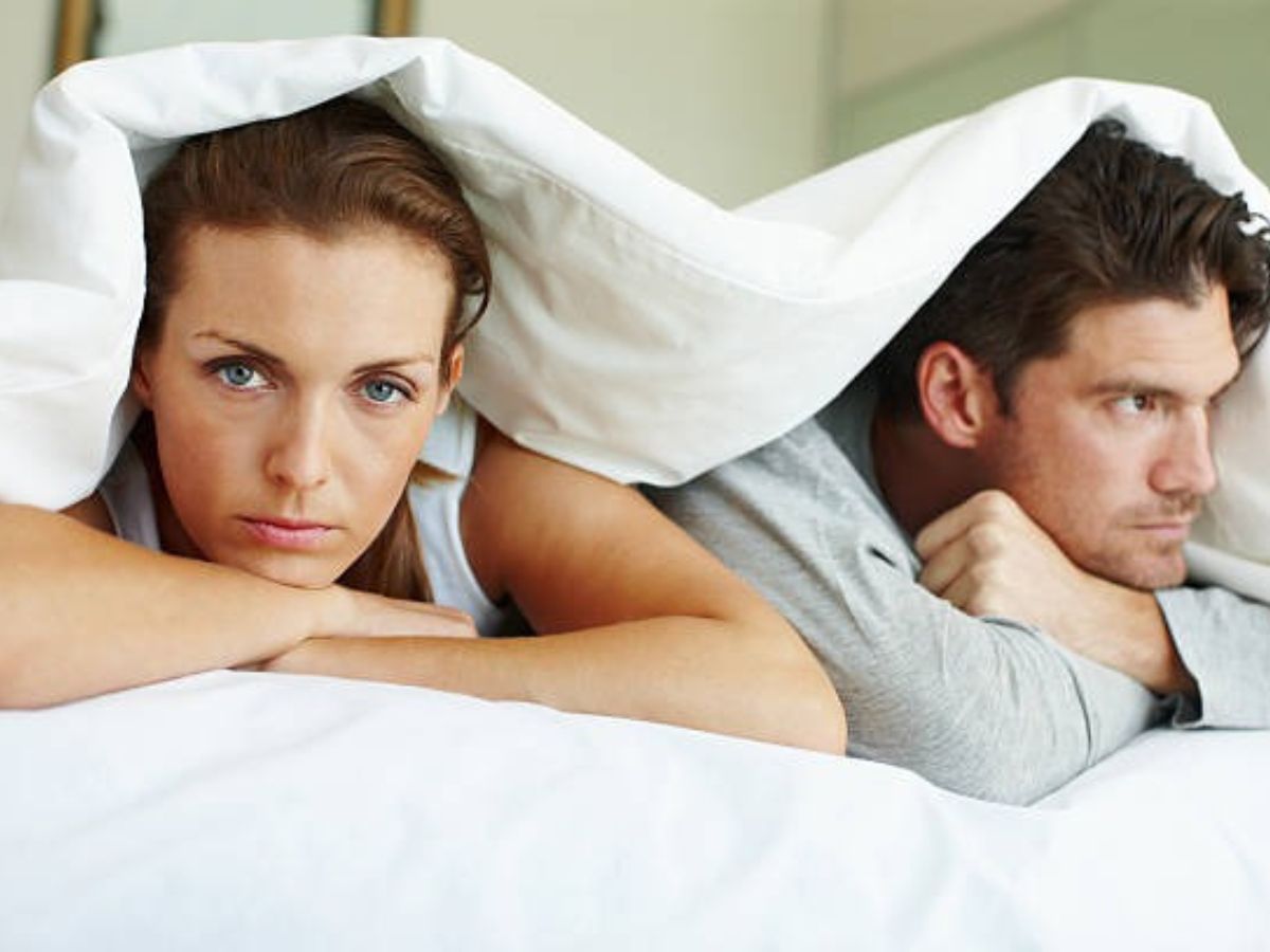 बेडरूम परफॉर्मेंस न बन जाए तलाक की वजह, देर होने से पहले जान लें ये बातें - Gallery Image
