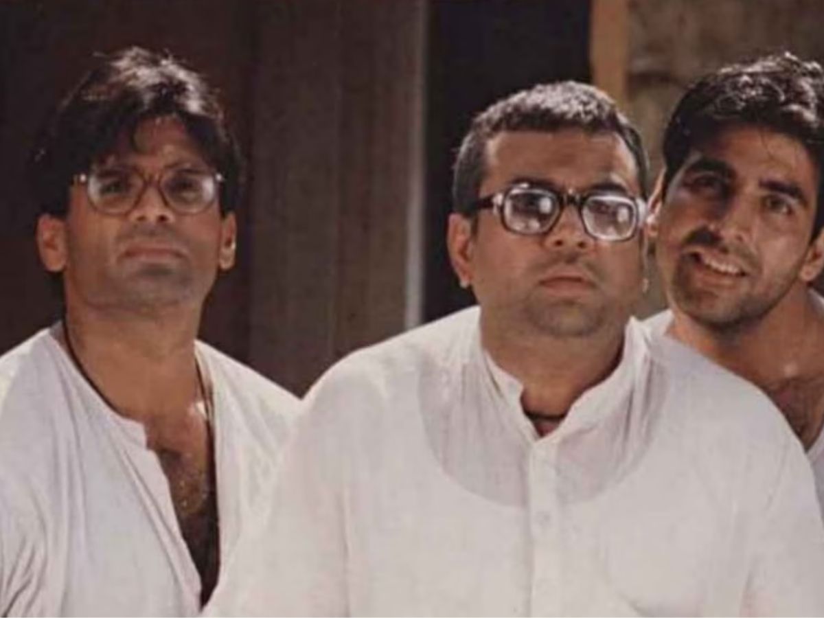 खुशखबरी! Hera Pheri 3 की शूटिंग की तारीख़ हुई तह, इस दिन शुरू होगा राजू, श्याम और बाबूराव का धमाल - Gallery Image