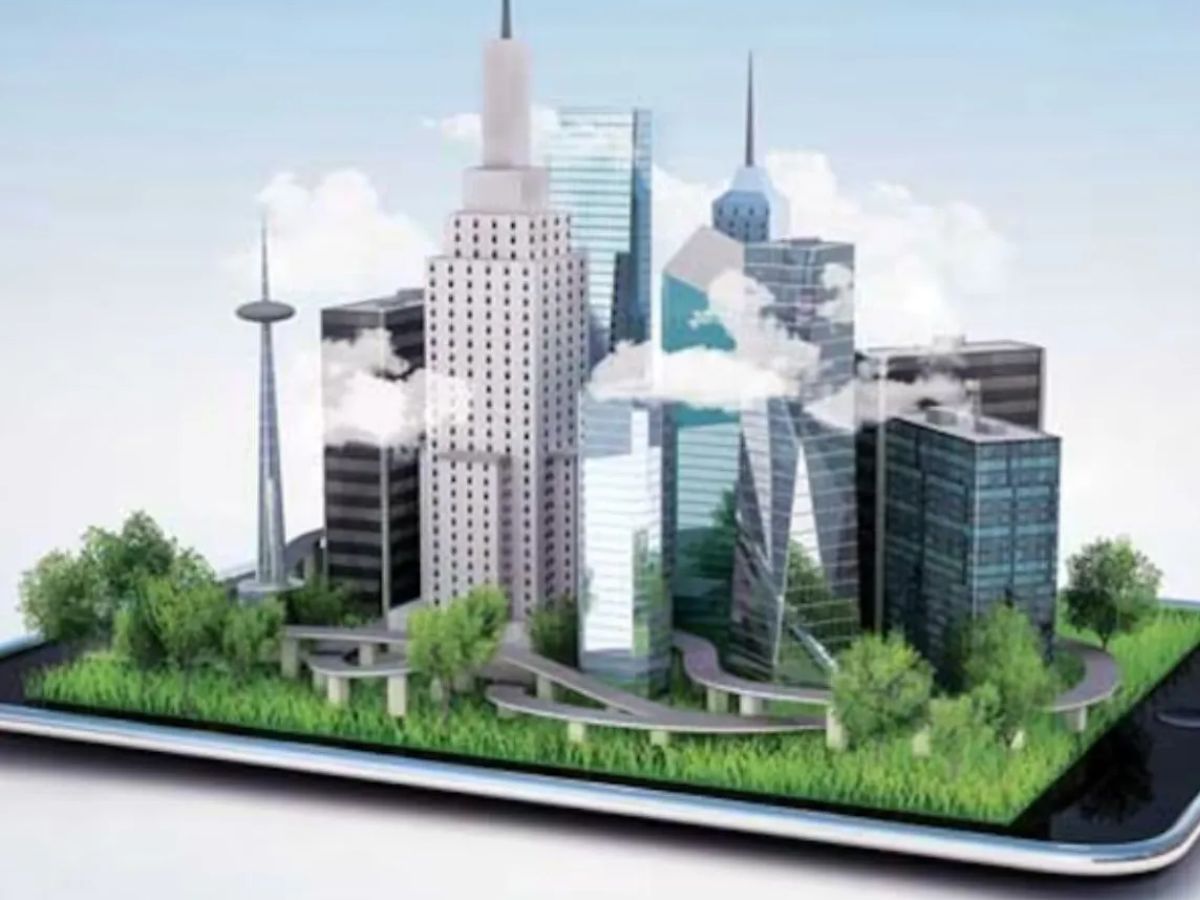 स्मार्ट सिटी मिशन से बदलेगा 100 शहरों का चेहरा! हरियाणा के बाद अब दिल्ली में भी होगी TOD पॉलिसी लागू - Gallery Image