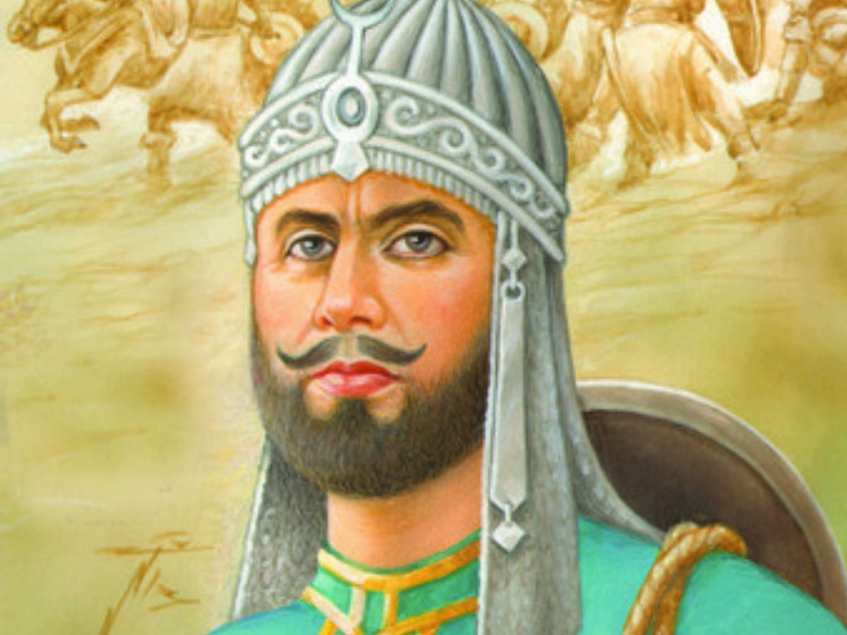 रणनीति की कमी और शेरशाह सूरी की चालाकी ने छीना मुग़लों का ताज, बाबर के बेटे को मिली मात! - Gallery Image