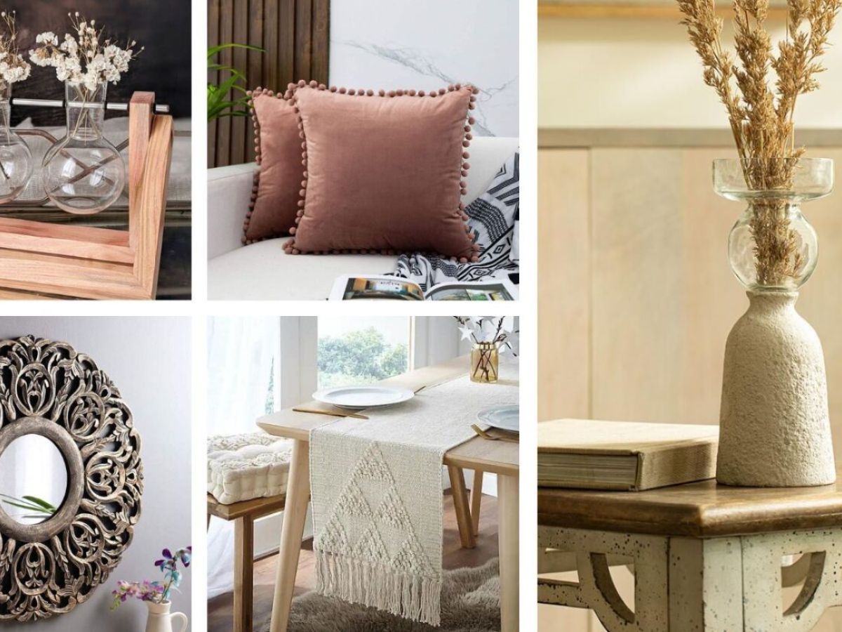 Amazon Great Indian Festival: इस त्योहार सजाए अपना घर इन Home Decor शोपीस के साथ जो मिले अब सिर्फ आधे दाम पर - Gallery Image