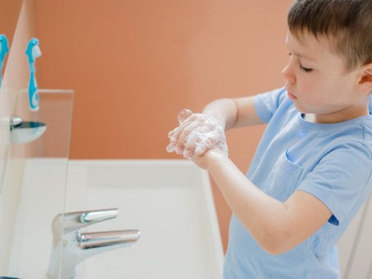 बारिश के बाद फिर बढ़ा खतरा, सिर्फ बच्चे ही नहीं, बड़ो को भी जकड़ रहा है ये हैंड फुट माउथ डिजीज जाने इसके लक्षण और बचाव के उपाय - Gallery Image