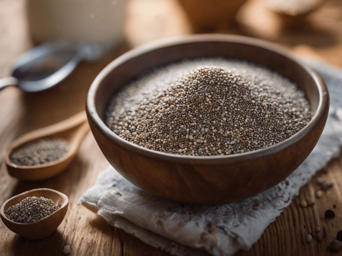 क्या आप भी चिया सीड्स खाते है? तो जाने इसे खाने का सही तरीका वरना चुकानी पड़ेगी भारी क़ीमत और आप खो बैठेंगे अपनी जान - Gallery Image