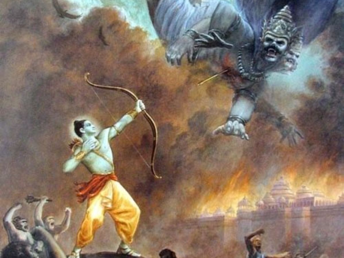 Dussehra 2025: इस साल दिखेगा बॉलीवुड का तड़का लाल क़िले की राम लीला में ,जब Bobby Deol दिखेंगे श्री राम के अवतार में - Gallery Image