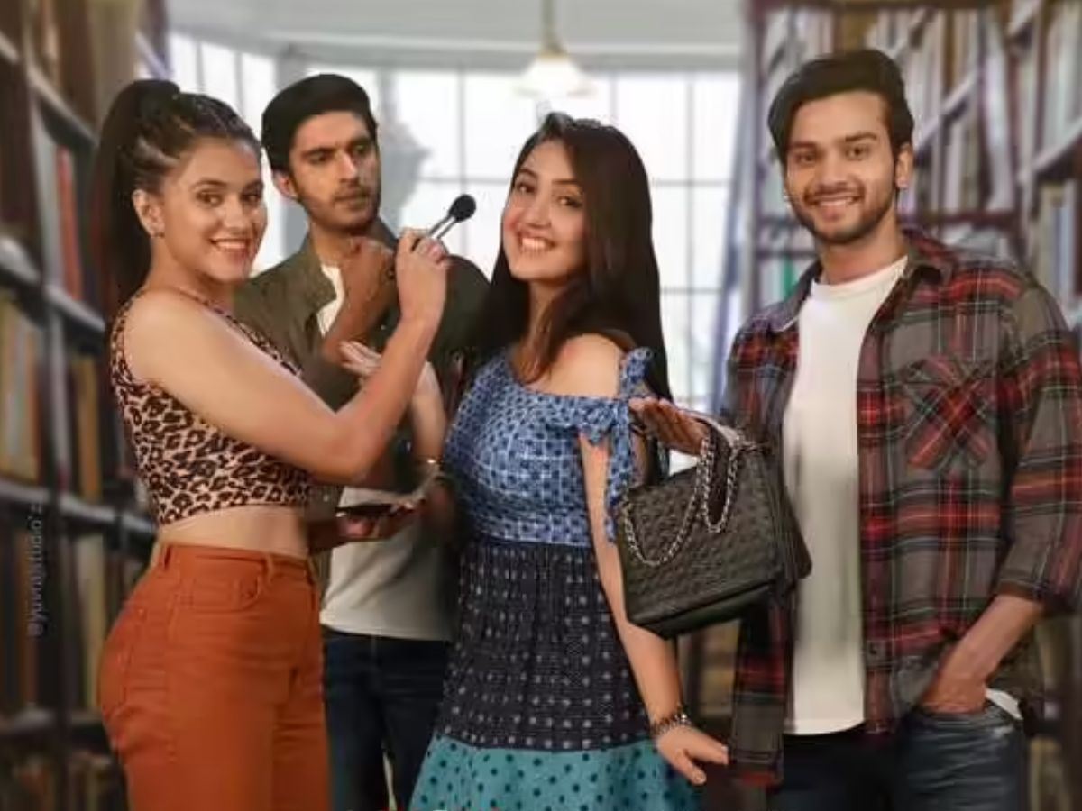 बाल कलाकार से लेकर डिजिटल स्टार तक का सफ़र तह करने वाली Ashnoor Kaur ना सिर्फ़ चमकी बड़े बड़े पर्दे पर बल्कि बनी फ़ैंस फेवरेट भी - Gallery Image