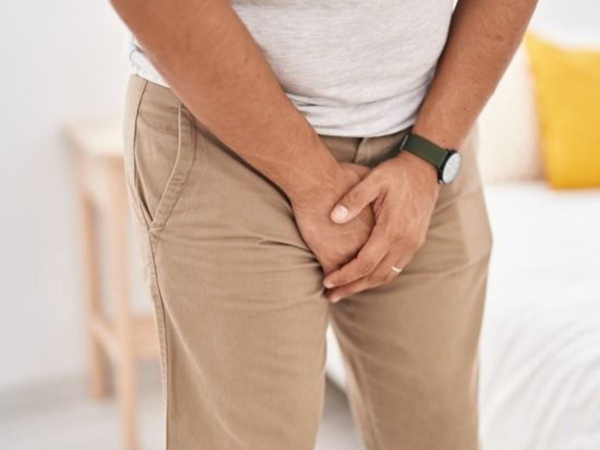 एक चौकने वाला खुलासा, क्या पुरुष भी हो सकते है Pregnant? ये एक मजाक नहीं बल्कि हो सकता है जानलेवा बीमारी का संकेत - Gallery Image