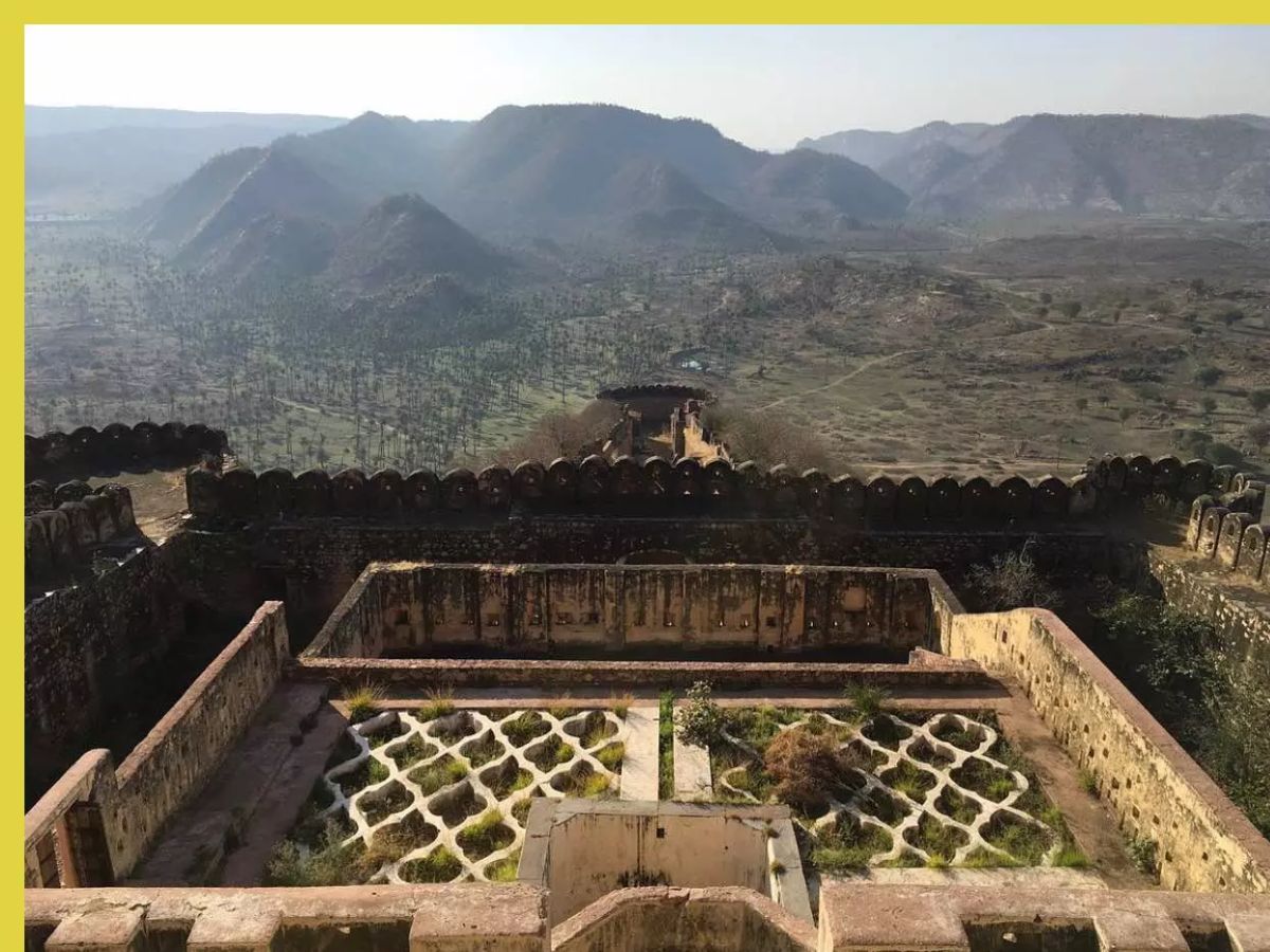 अलवर के सरिस्का के जंगल में छिपा Aurangzeb का अनकहा राज़, जानिए आखिर क्या है वो गुमनाम इतिहास - Gallery Image