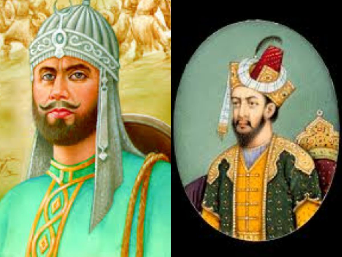 रणनीति की कमी और शेरशाह सूरी की चालाकी ने छीना मुग़लों का ताज, बाबर के बेटे को मिली मात!