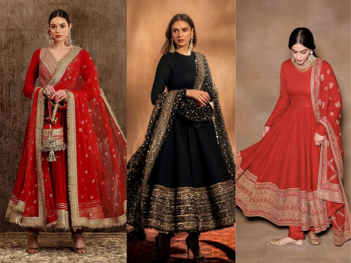 Karwa Chauth 2025: इस करवा चौथ सुहागनें दिखेंगी सबसे हसीन क्योंकि , Amazon पर आए कुर्ता सेट कलेक्शन बनाएँगे आपके त्योहार और आपको और भी स्पेशल