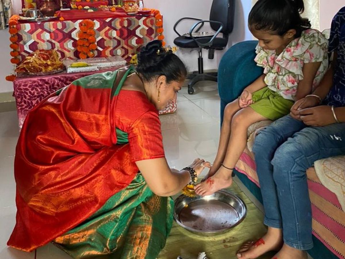 Shardiya Navratri 2025: जानिए कब मनाई जाएगी दुर्गा अष्टमी और महानवमी? साथ ही कन्या पूजा करने की क्या है सही विधि? - Gallery Image