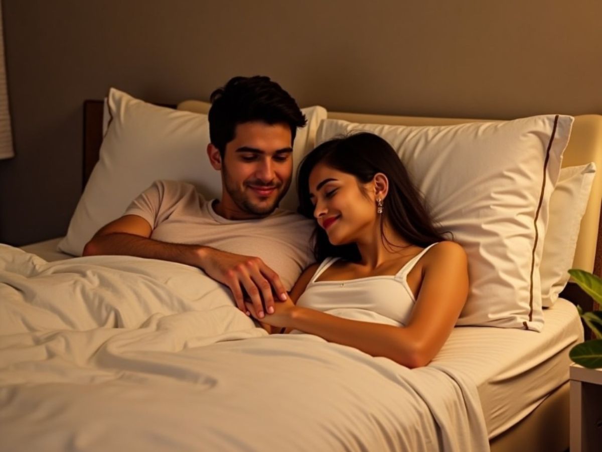 बेडरूम परफॉर्मेंस न बन जाए तलाक की वजह, देर होने से पहले जान लें ये बातें - Gallery Image