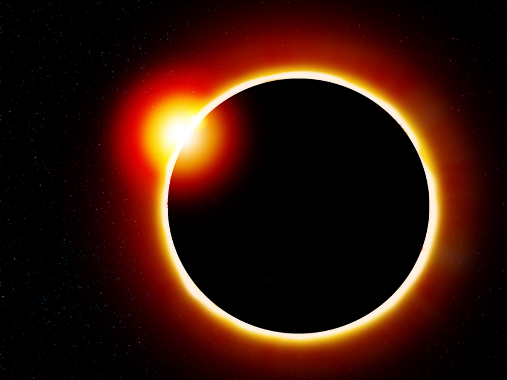 which country surya grahan can visible - Photo Gallery