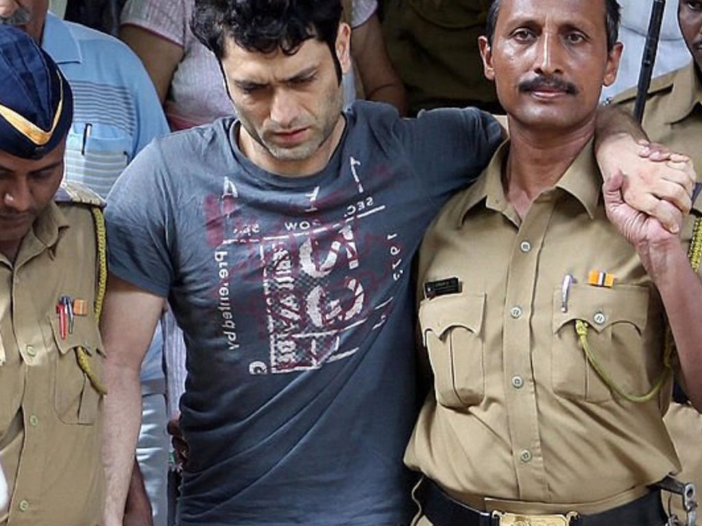 Shiney Ahuja RAPE accused - Photo Gallery