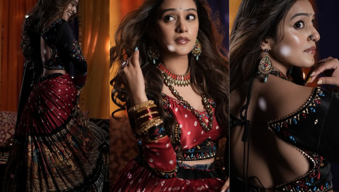 चहल के इश्क में पूरी तरह बदल गई RJ महवश! ट्रेडिशनल अंदाज में देख फैन्स के खुले रह गए मुंह