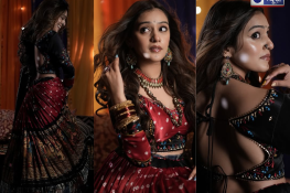 चहल के इश्क में पूरी तरह बदल गई RJ महवश! ट्रेडिशनल अंदाज में देख फैन्स के खुले रह गए मुंह