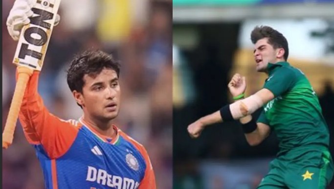IND vs PAK: अभिषेक शर्मा ने तोड़ी शाहीन अफरीदी की अकड़, LIVE मैच में सिखाया करारा सबक!
