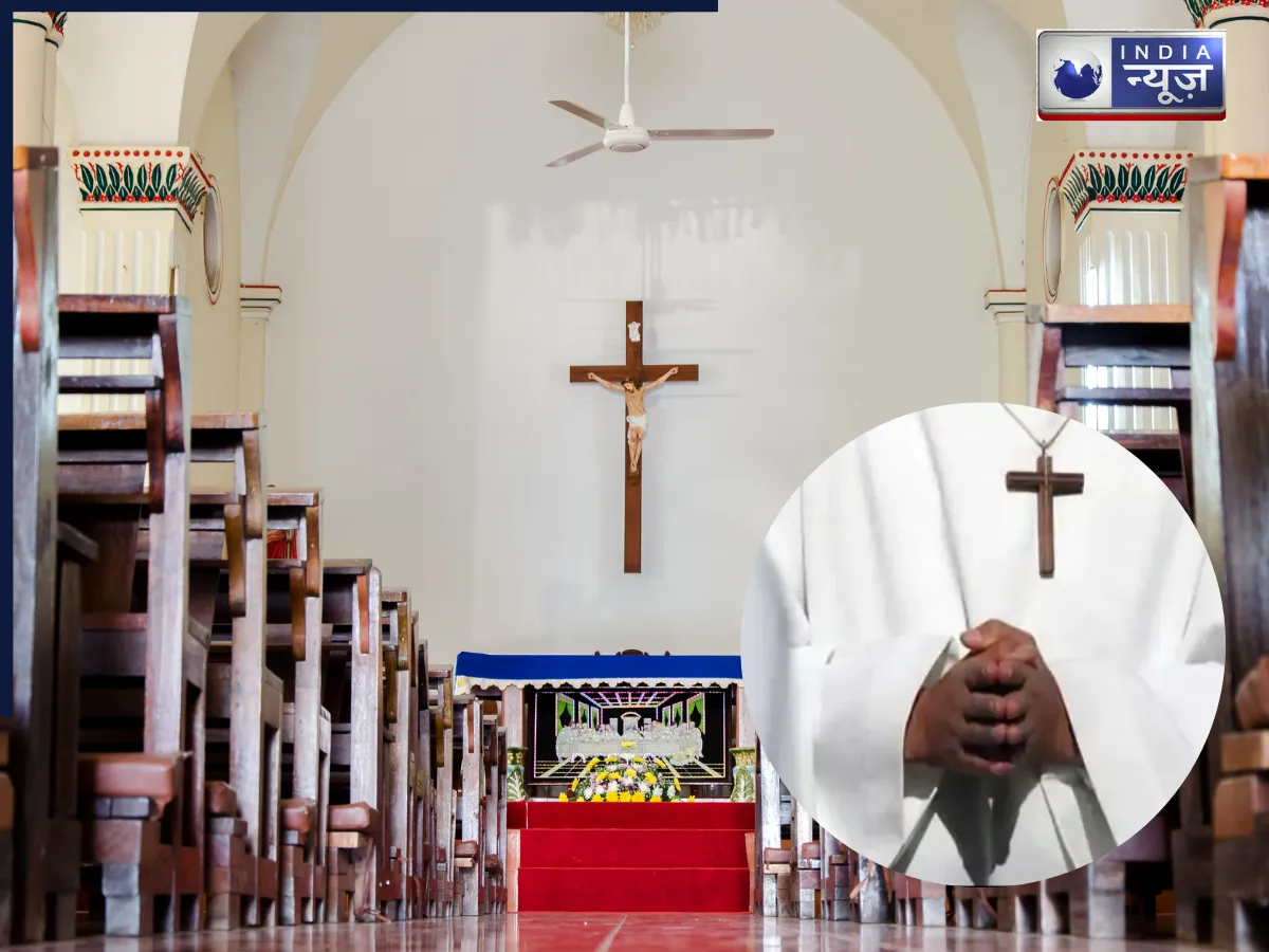 ईसाई धर्म कबूल करो और बनो लखपति, अजमेर में धर्मांतरण का लालच दे पादरी ने की हिंदू देवताओं पर अपमानजनक टिप्पणी