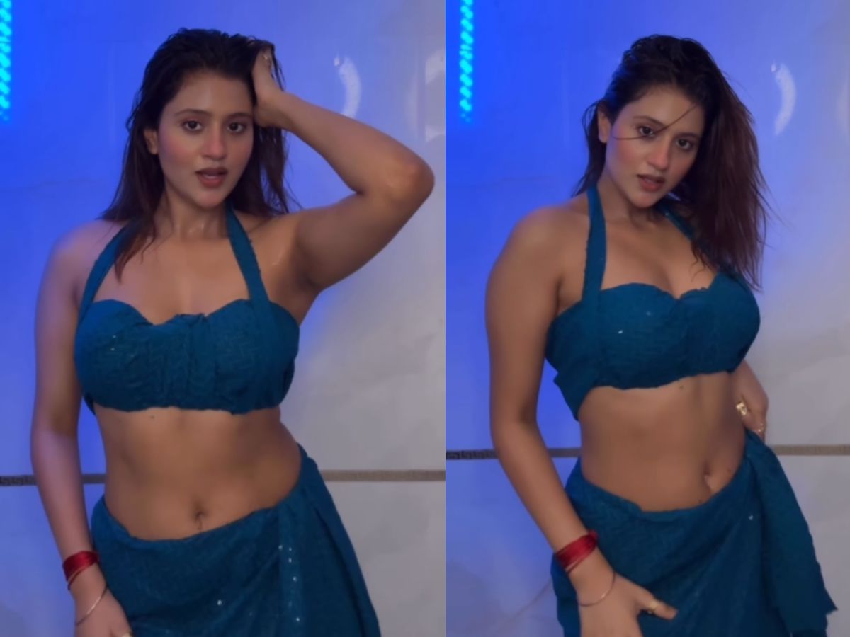 हर वीडियो से मचा रहीं बवाल! अंजली अरोड़ा ने फिर किया धमाका, किलर मूव्स देख मदहोश हुए लोग